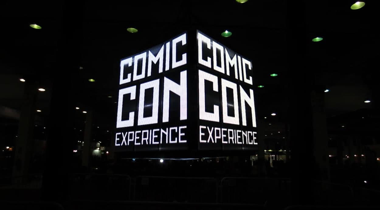 Governo de São Paulo permitirá CCXP como evento teste pós-vacina 1 Comic Con Experience Divulgacao 2
