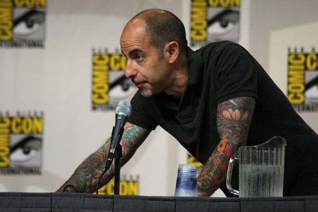 David S. Goyer (Divulgação)