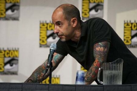 David S. Goyer (Divulgação)