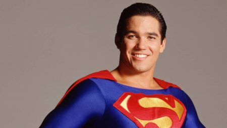 Dean Cain Superman