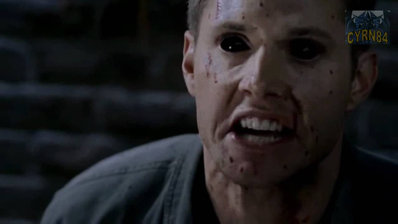 Dean (Jensen Ackles) em Supernatural