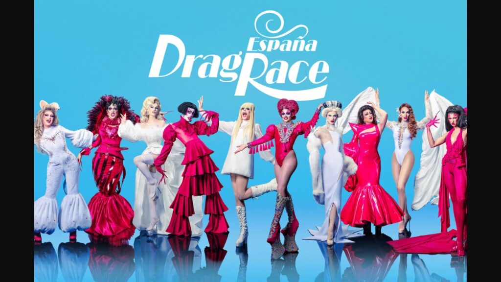 Drag Race Espanha divulgacao