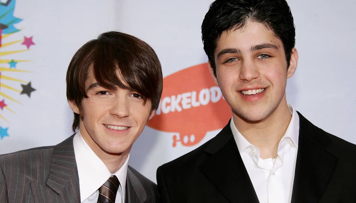 Ator de Drake & Josh emagrece mais de 60 quilos e declara: "queria beijar uma garota" 2 Drake Bell e Josh Peck