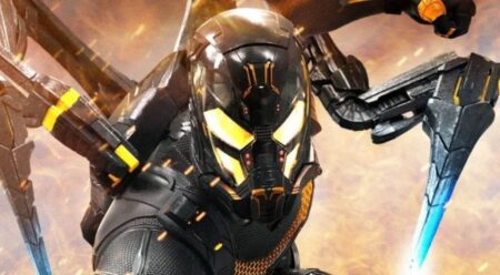 Jaqueta Amarela (Corey Stoll) em Homem-Formiga (Reprodução / Marvel)