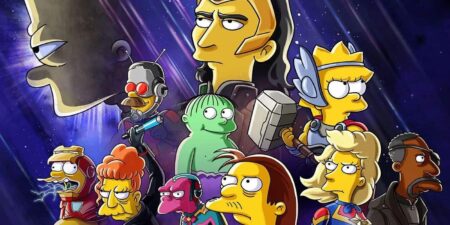 The Good, The Bart, and the Loki (Divulgação / Disney+)