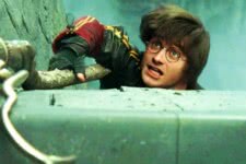 Harry (Daniel Radcliffe) em Harry Potter e o Cálice de Fogo (Reprodução / Warner Bros.)