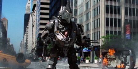 Rino (Paul Giamatti) em O Espetacular Homem-Aranha 2)