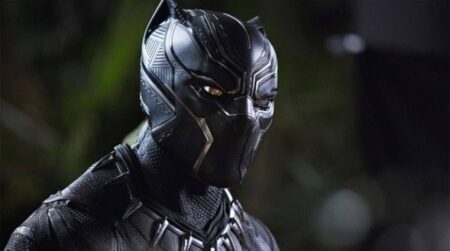 Pantera Negra (Reprodução / Marvel)