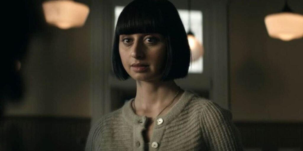Chrissy Beppo (Sofia Hasmik) em Superman & Lois (Reprodução / The CW)