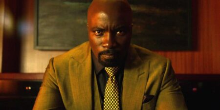Mike Colter como Luke Cage (Reprodução / Netflix)