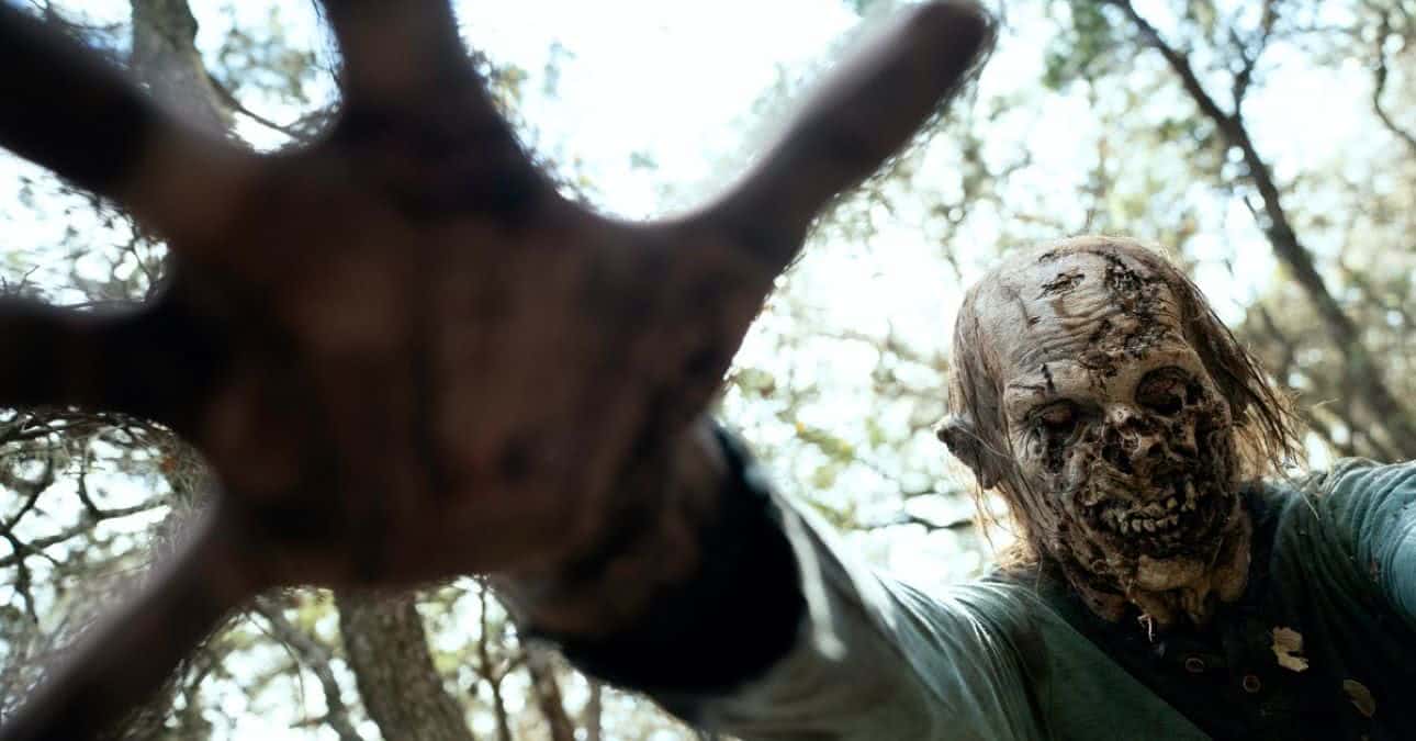 Cena de Fear The Walking Dead (Reprodução / AMC)