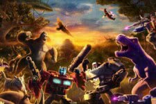 Transformers: War for Cybertron: Kingdom (Divulgação / Netflix)