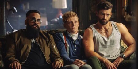 Elenco de Army of Thieves (Divulgação)