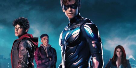 Divulgados cartazes da terceira temporada de Titãs Elenco de Titãs (Divulgação / HBO Max)