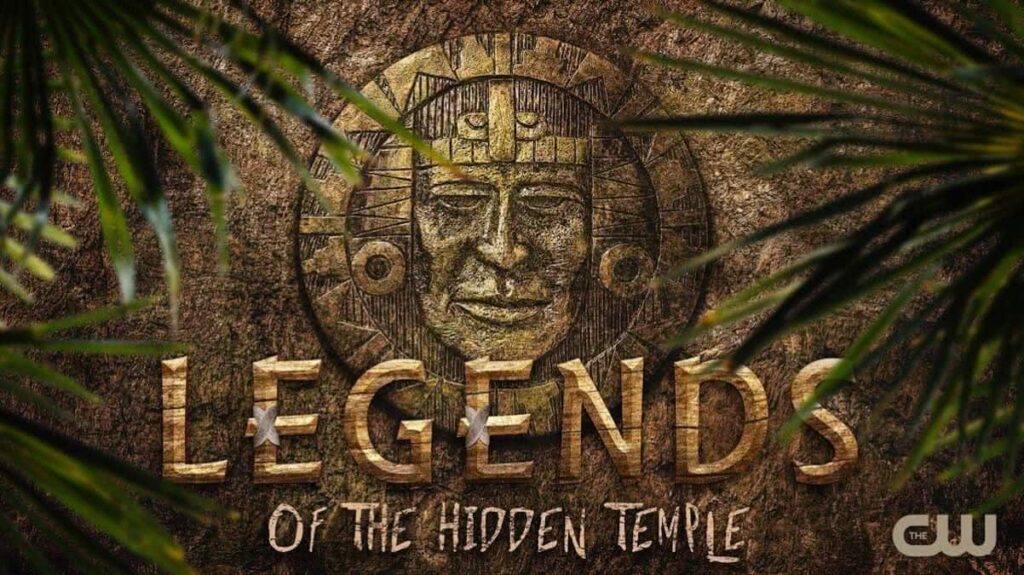 Legends of the Hidden Temple encontra nova casa na The CW Legends of the Hidden Temple (Divulgação / The CW)