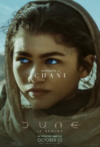Duna | Com olhos azuis, Timothée Chalamet e Zendaya estrelam o novo trailer do filme 3 Duna