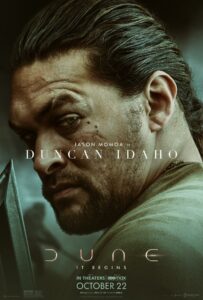 Duna | Com olhos azuis, Timothée Chalamet e Zendaya estrelam o novo trailer do filme 4 Duna