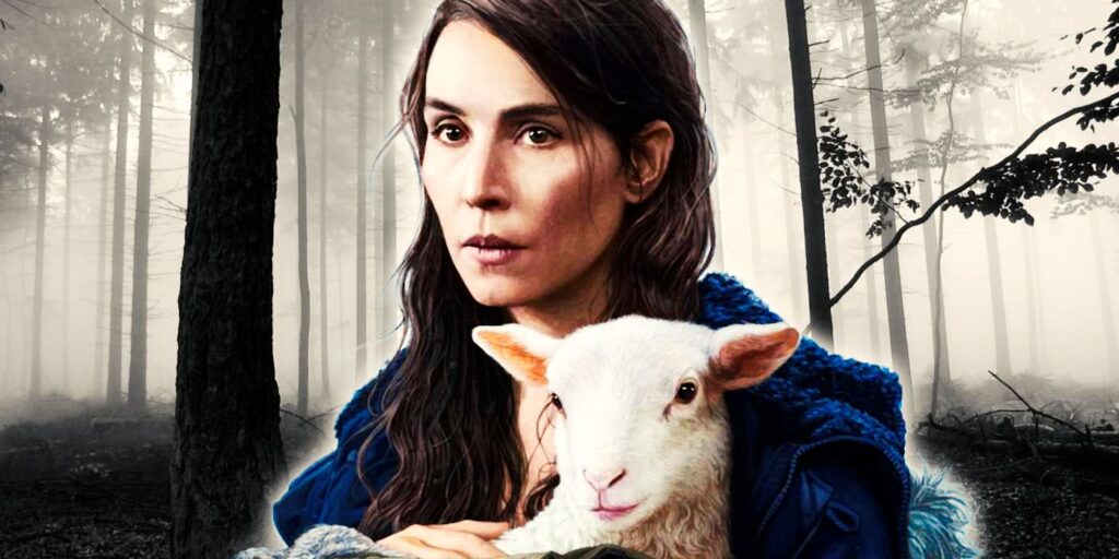 Trailer de Lamb é a coisa mais arrepiante que você verá esta semana Lamb (Divulgação / A24)