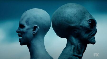 American Horror Story: Double Feature (Reprodução / FX)