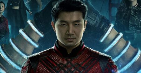 Shang-Chi e a Lenda dos Dez Anéis (Divulgação / Marvel)