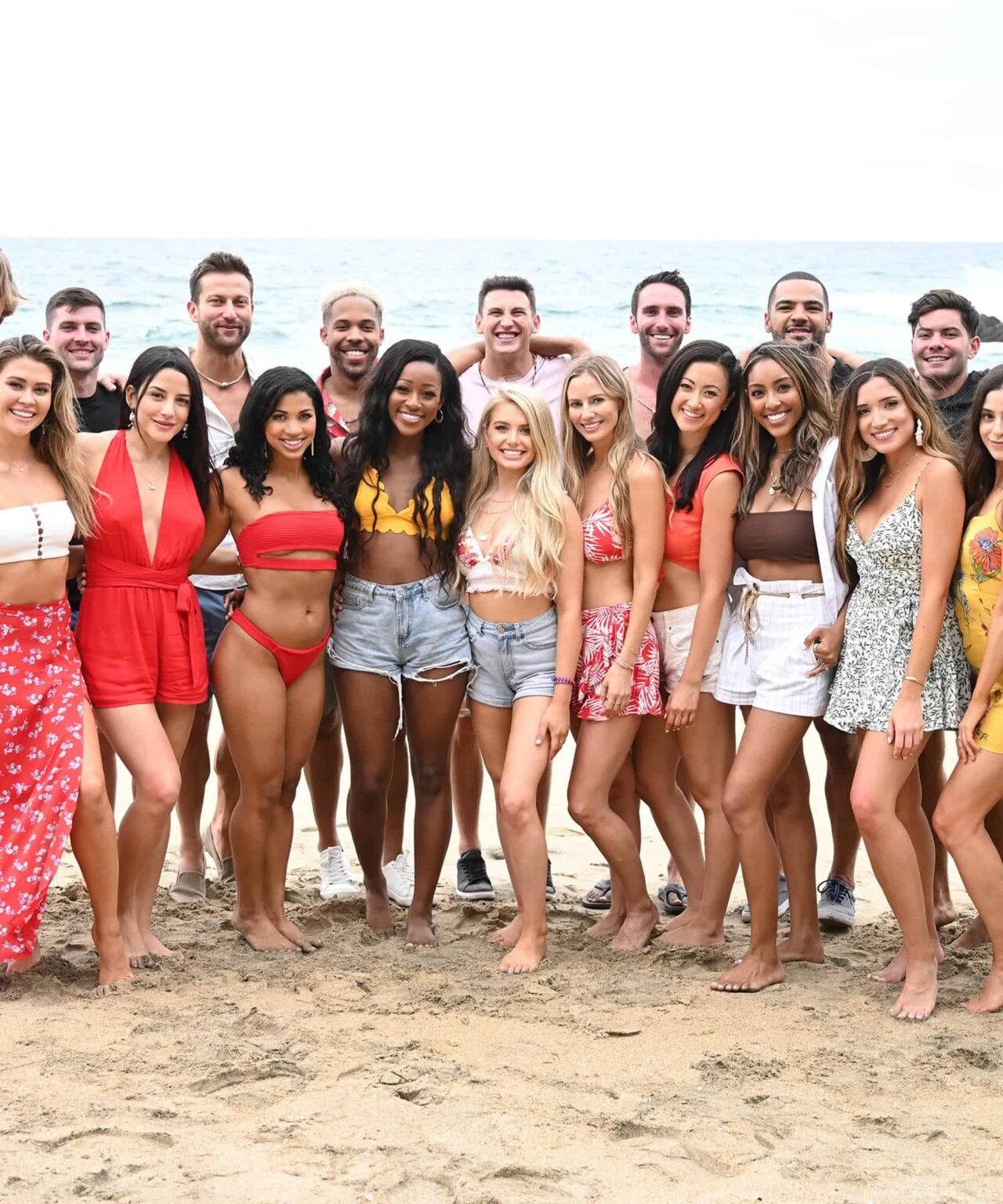 Novo elenco da 7ª temporada do reality Bachelor in Paradise é anunciado Elenco de Bachelor in Paradise Divulgacao