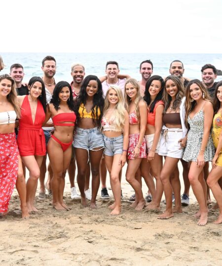 Elenco de Bachelor in Paradise Divulgacao