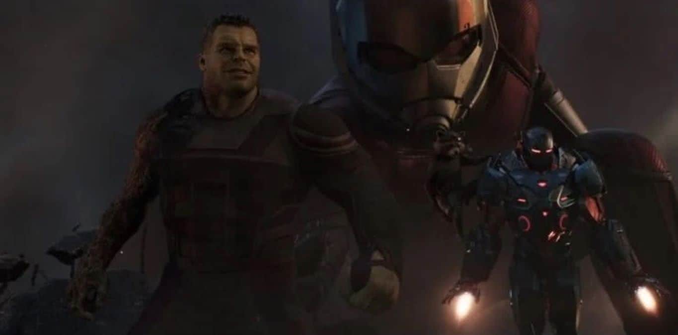 O Hulk mais odiado do MCU é o mais poderoso 3 Cena de Vingadores: Ultimato (Reprodução / Marvel)