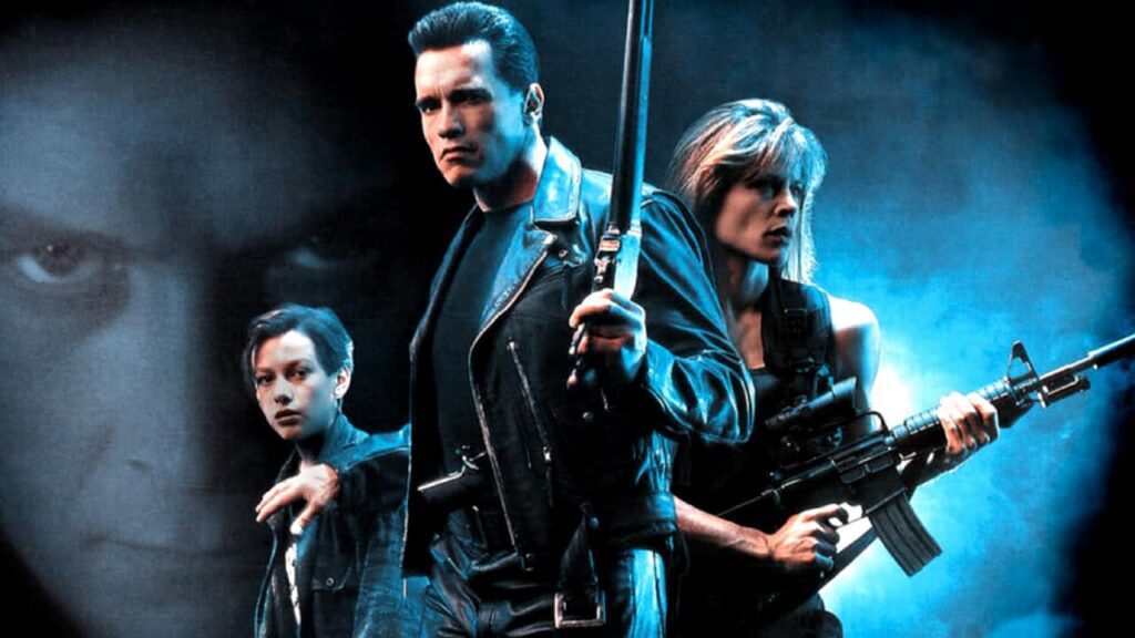 Exterminador do Futuro | John Connor foi criado durante uma viagem de drogas Exterminador do Futuro 2 O Julgamento Final Reproducao