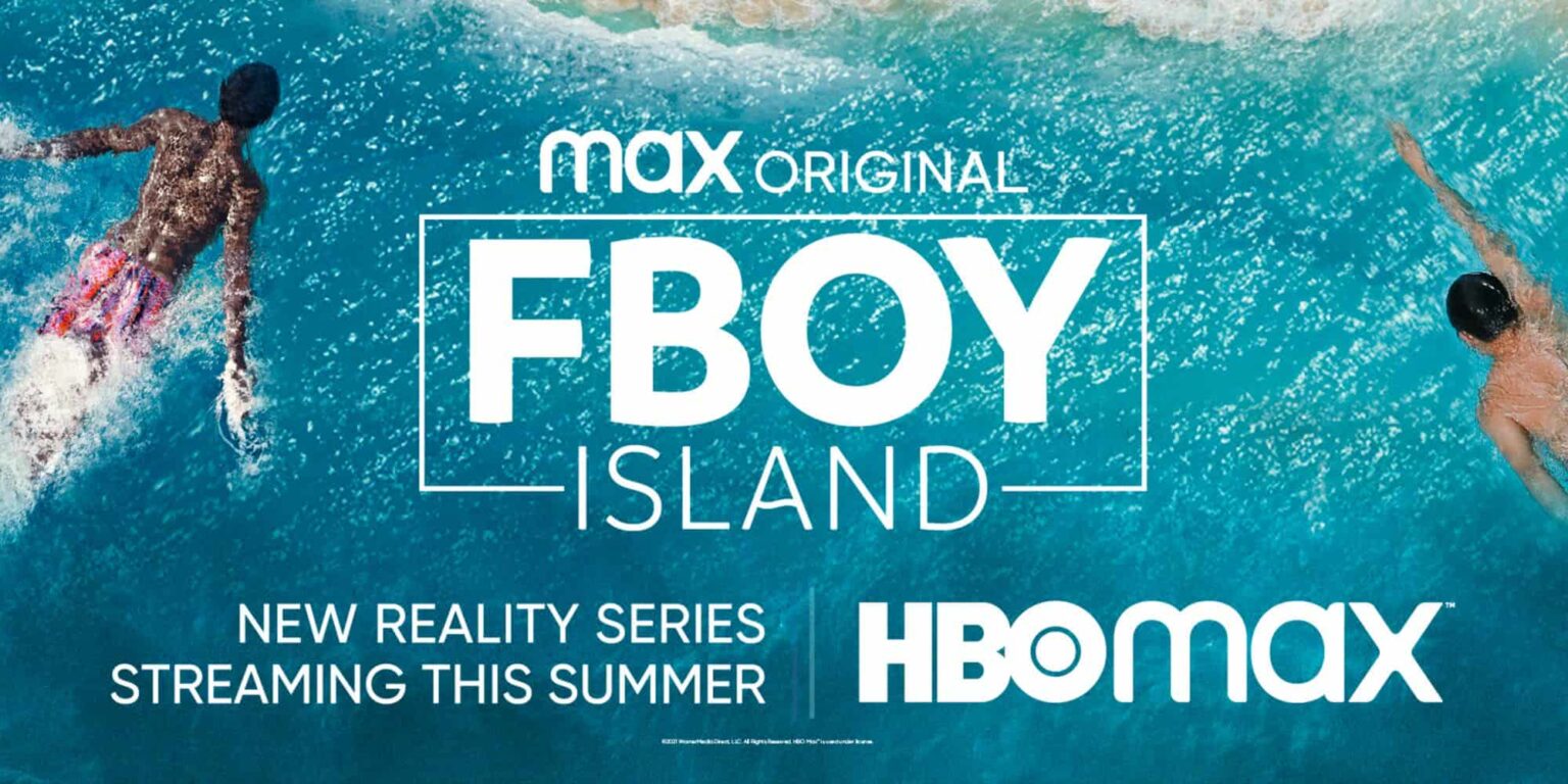 Namoro ou pegação? Conheça FBoy Island, novo reality da HBO Max FBoy Island season 1 poster