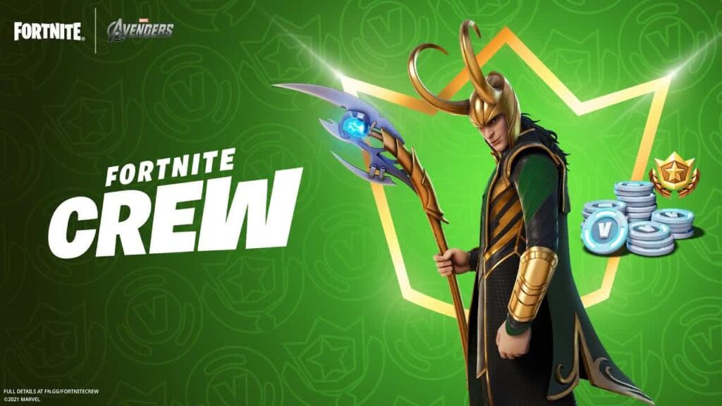 Fortnite: Loki aparece em trailer e habilidades com o cetro são colocadas em dúvida Fortnite Divulgacao