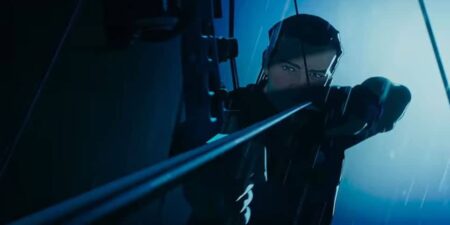 Gavião Arqueiro no Trailer de What If... (Reprodução)