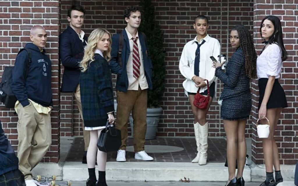 Gossip Girl