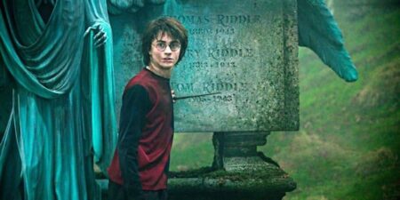 Há 20 anos no ar: Max celebra aniversário de grandes produções Daniel Radcliffe como Harry em Harry Potter e o Cálice de Fogo (Reprodução / Warner Bros.)