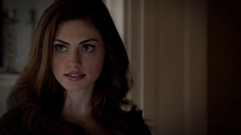 Hayley (Phoebe Tonkin) em The Originals (Reprodução)
