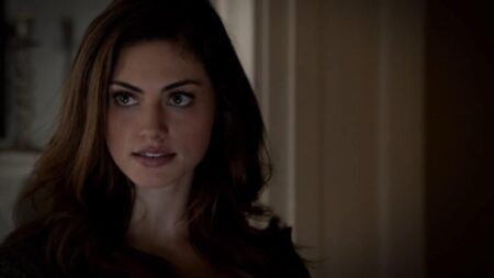 Hayley (Phoebe Tonkin) em The Originals (Reprodução)