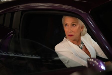 Helen Mirren admite que adoraria beijar Vin Diesel Helen Mirren em Velozes e Furiosos 9 Divulgacao