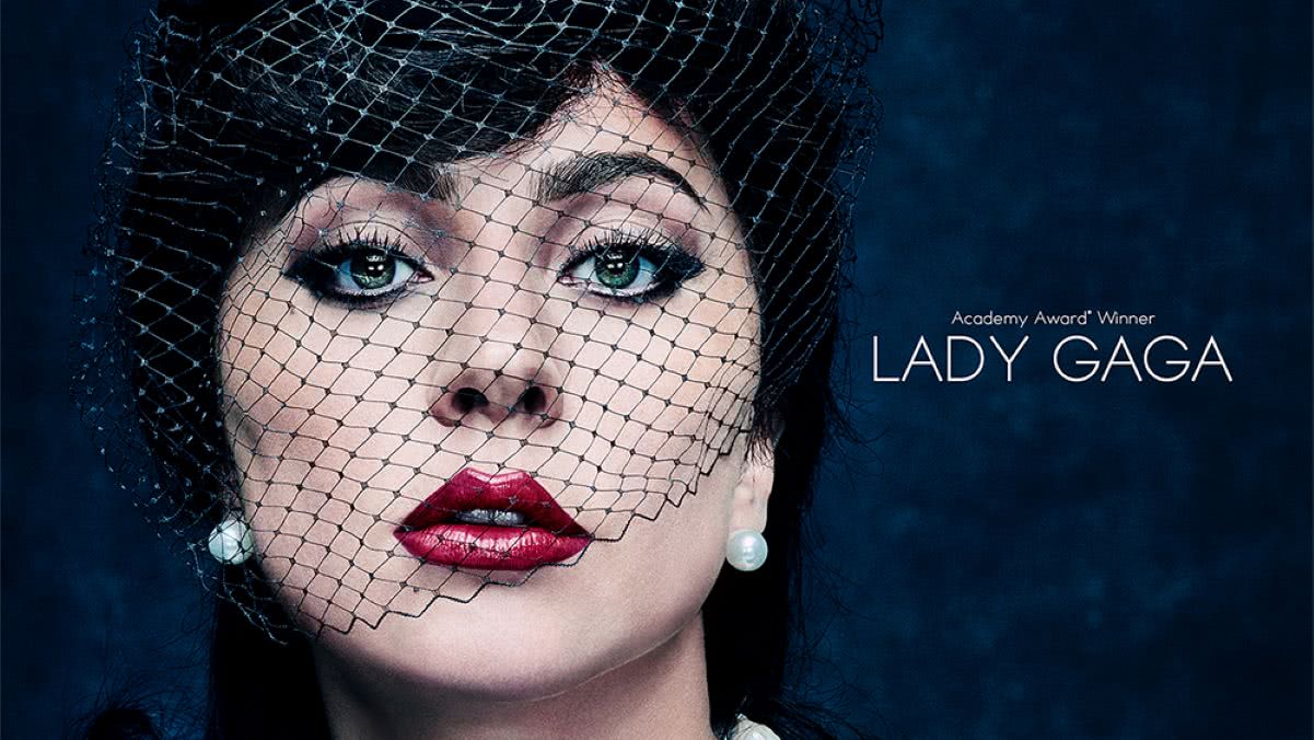 Lady Gaga como Patrizia Reggiani em House of Gucci (Divulgação / MGM)