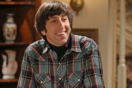 The Big Bang Theory já resolveu problema relatado em Young Sheldon Howard (Simon Helberg) em The Big Bang Theory (Reprodução)