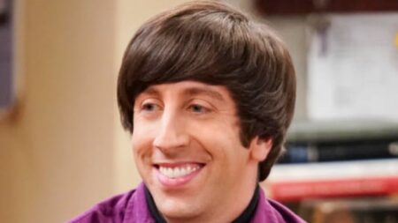 Howard (Simon Helberg) em The Big Bang Theory (Reprodução)