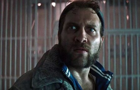 Jai Courtney em Esquadrão Suicida (Reprodução)