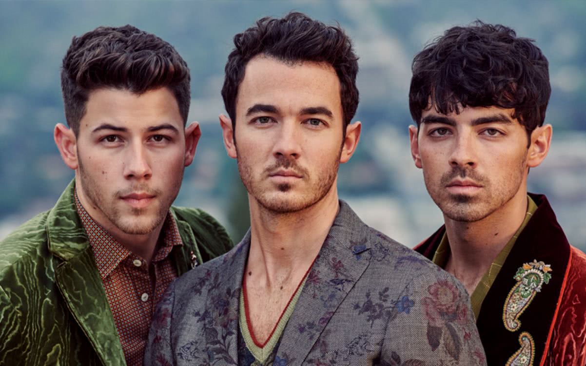 Jonas Brothers (Divulgação)