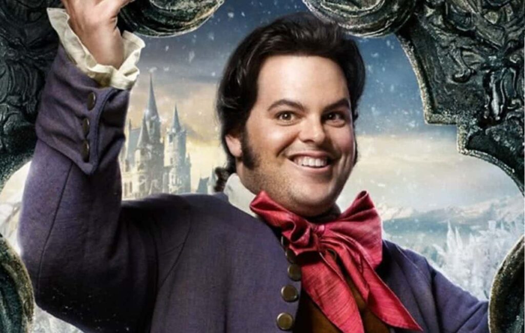 Série baseada em A Bela e a Fera pode mudar sexualidade de personagem Josh Gad em A Bela e a Fera Divulgacao