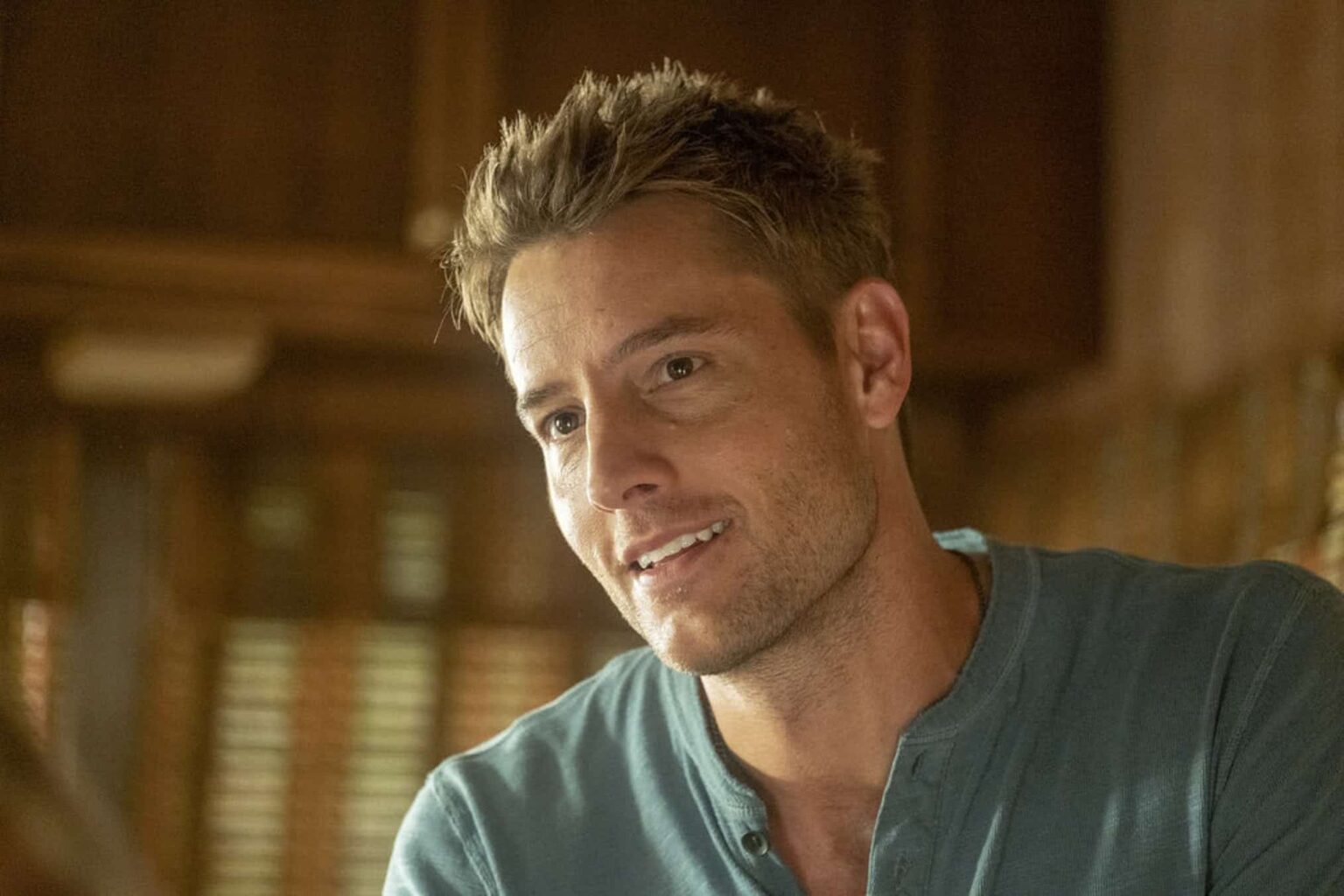 Kevin Justin Hartley em This is Us