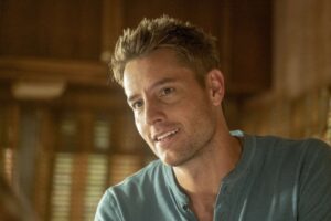 Justin Hartley, de This is Us, estrela em série de suspense The Never Game 1 Kevin Justin Hartley em This is Us