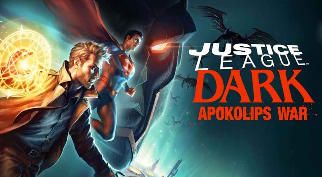 Liga da Justiça Sombria Apokolips War (Reprodução)