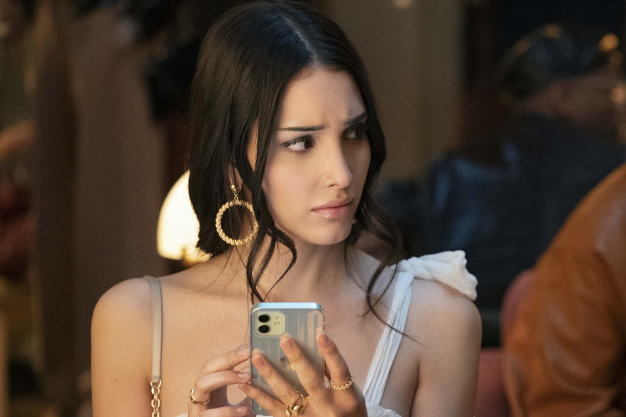 Saiba quem é quem na nova Gossip Girl 8 Luna La Zion Moreno