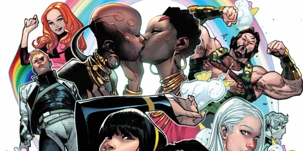 Mais representação LGBTQ está chegando ao MCU, executiva da Marvel garante MARVELS VOICES PRIDE 1