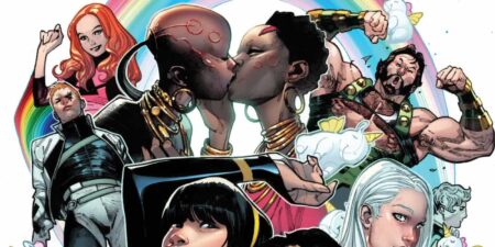 MARVELS VOICES PRIDE 1