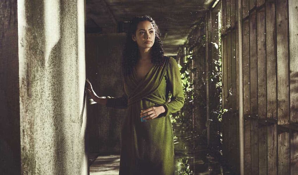 Madeleine Mantock