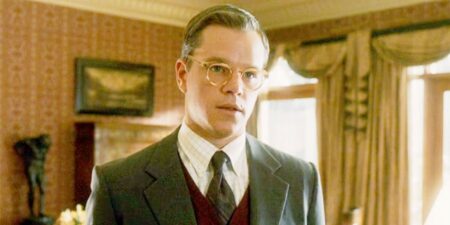 Matt Damon in Oceans 11